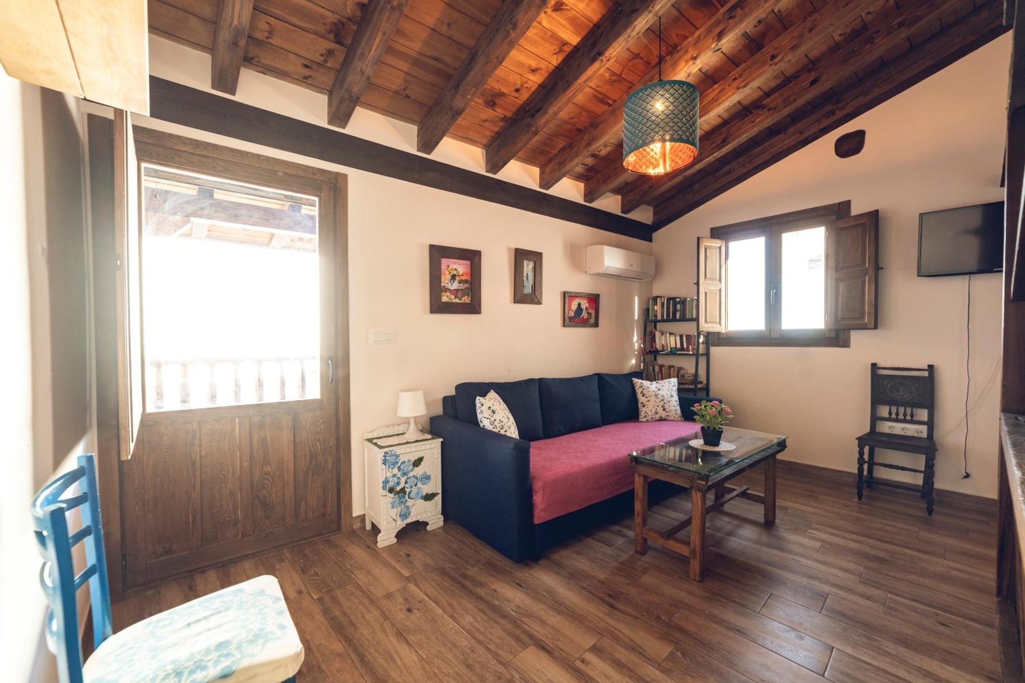 Casa Rural "El Arrabal" En La Vera Villanueva De La Vera Exterior photo